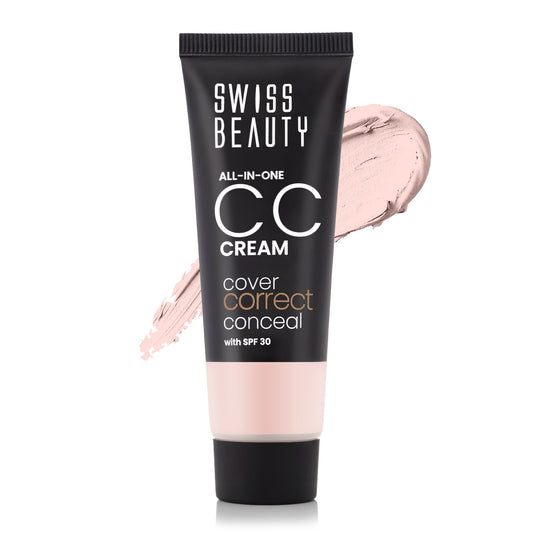 All-In-One CC Cream