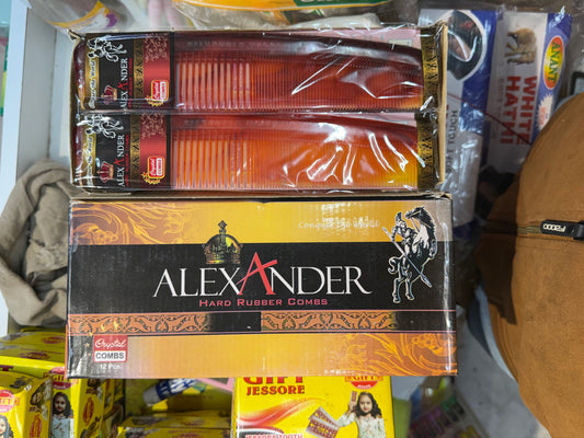 Alexander comb 10 inch
