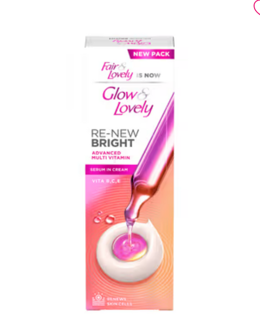 Glow & Lovely Glow & Lovely Advanced Multi Vitamin Serum In Cream (25g) 16PC bundle